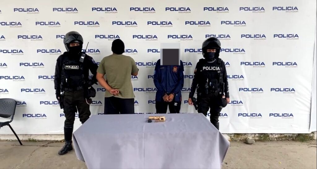 Policía rescato a una familia que estaba secuestrada